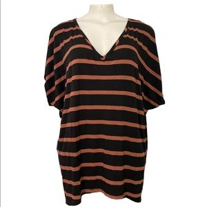 Amour Vert Liv Dolman Tee OS